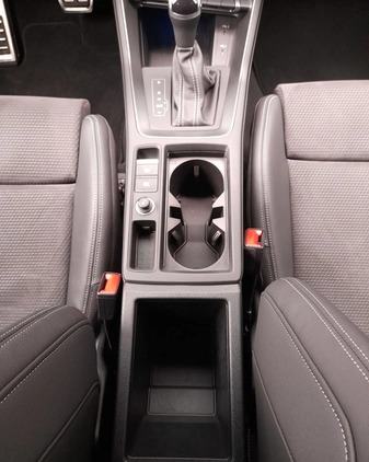 Audi Q3 Sportback cena 239000 przebieg: 19099, rok produkcji 2022 z Grodków małe 781